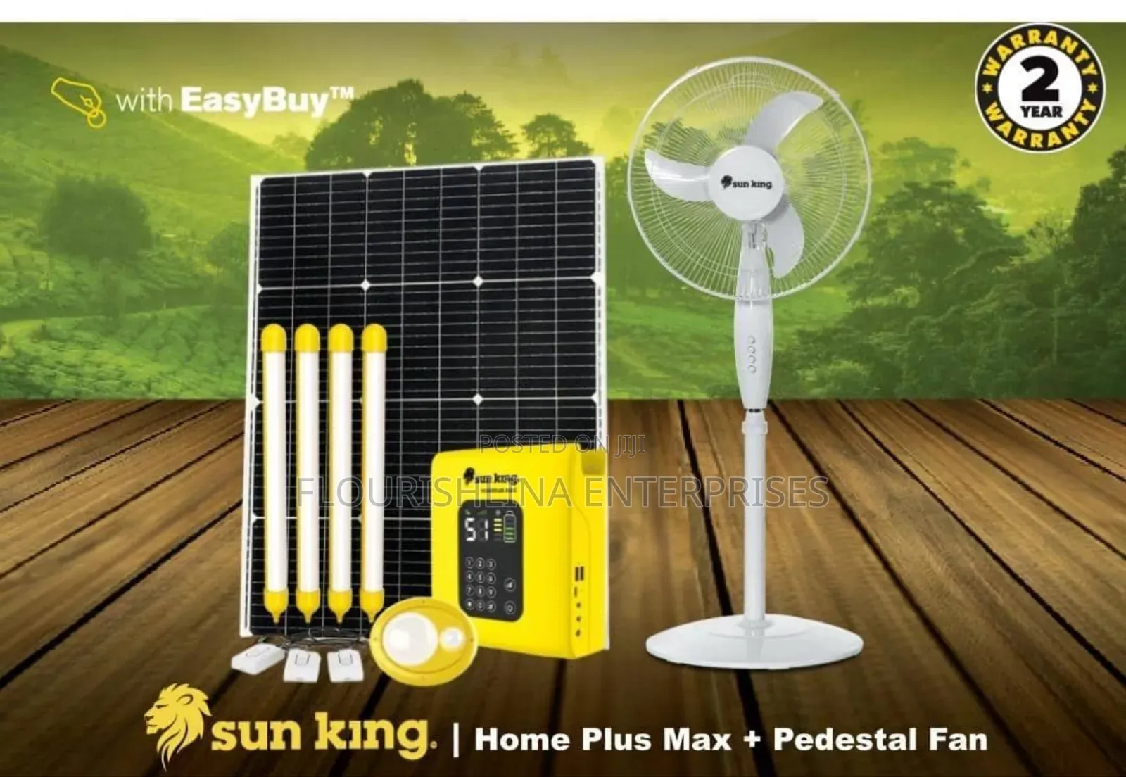 Sunking Solar Products