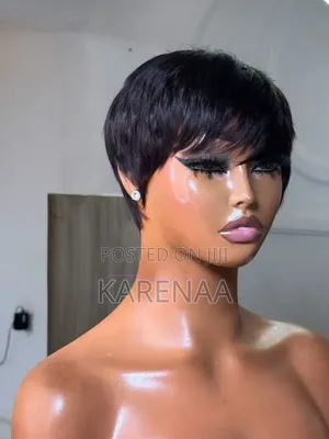Pixie Cut/ Skull Cap Wig for Sale