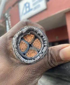 4x50mm Bicc Voltage Electric Armoured Cable