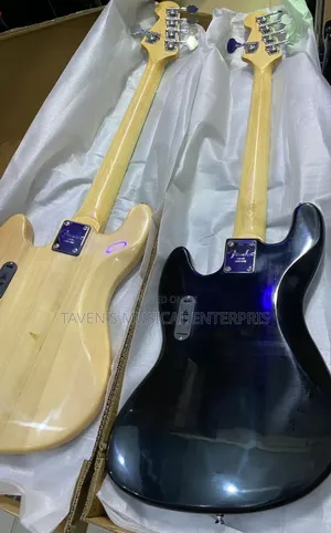 Fender Active Jazz Bass Electric Guitar