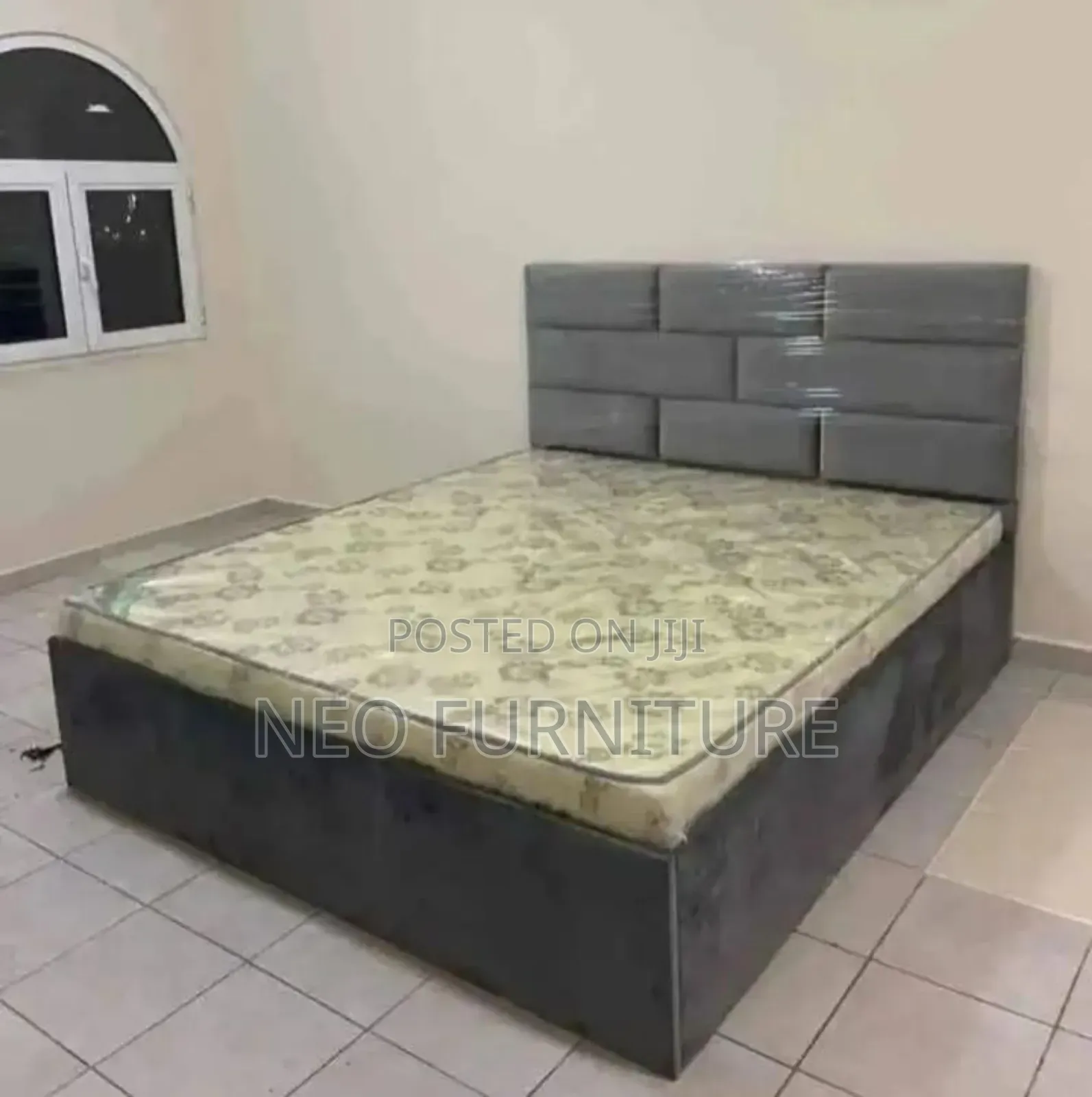 Bedframe Available in Different Sizes