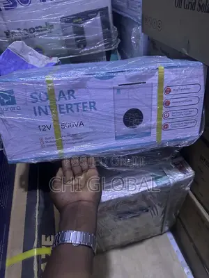 Aurora 1.5kva 12v Hybrid Inverter