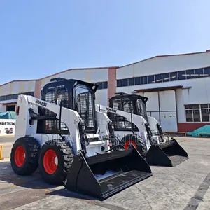 Skid Loaders