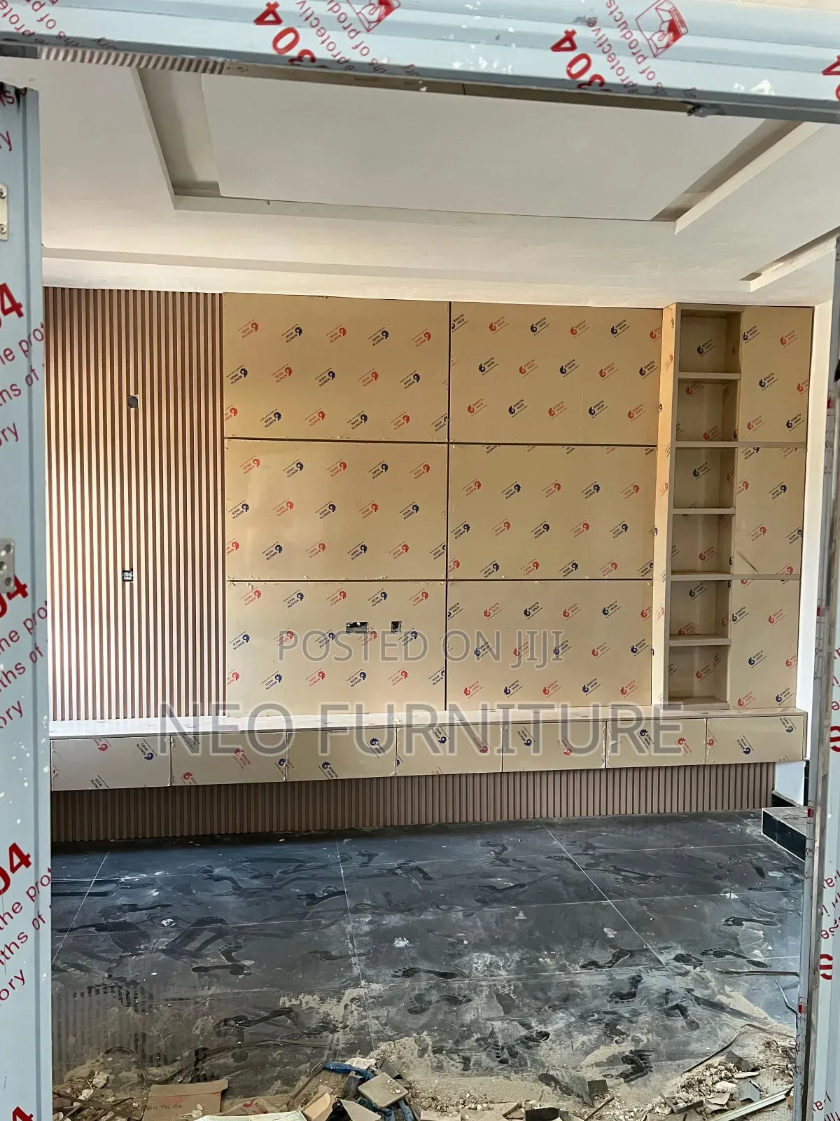 Tv Console High Gloss
