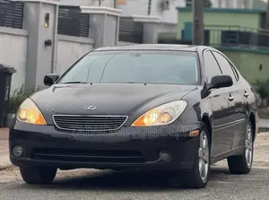 Lexus ES 330 2006 Black