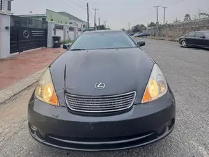 Lexus ES 330 2006 Black