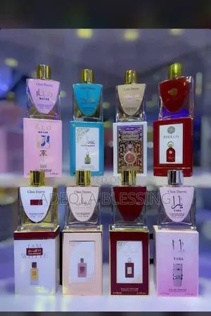 I Sell Fragrances and Facemasks