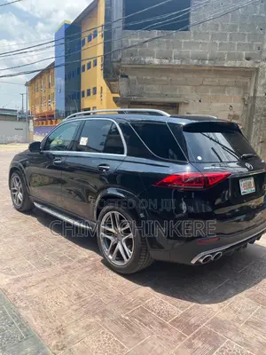 Mercedes-Benz GLE-Class AMG GLE 53 4MATIC 2021 Black