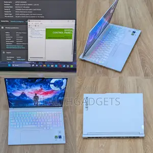 Laptop Lenovo Legion 7 32GB Intel Core i9 SSD 1T