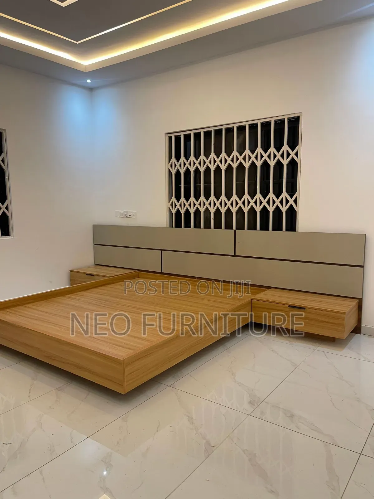 Bedframe HDF Board