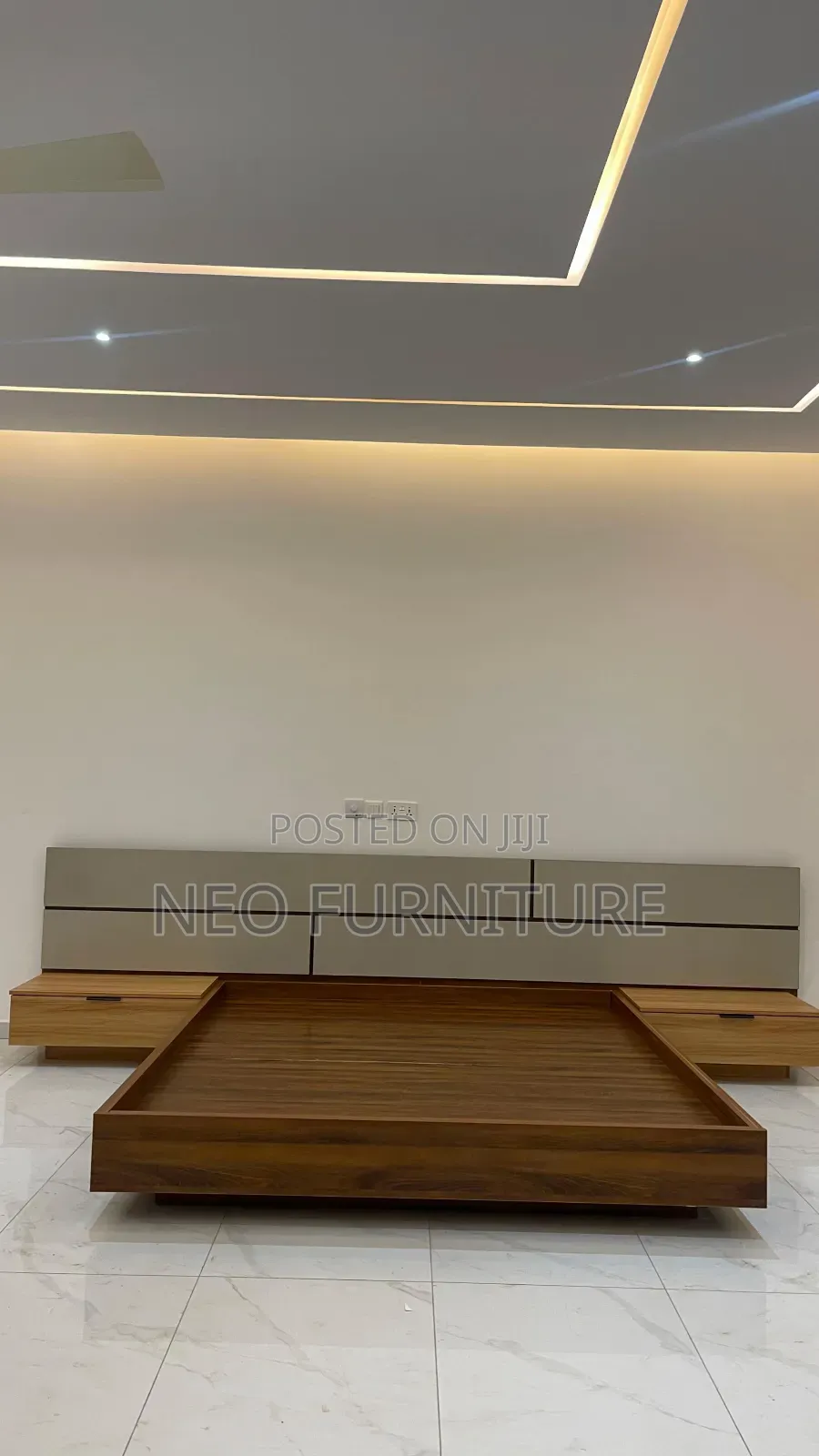 Bedframe HDF Board