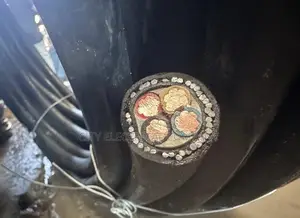 4x16mm Nigerchin Electric Armoured Cable