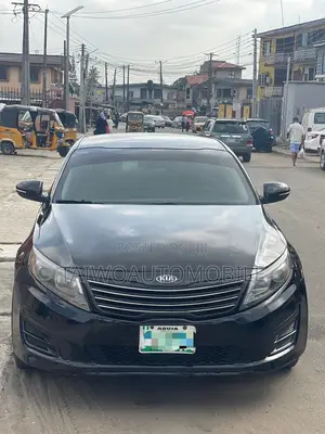 Kia Optima 2011 Black