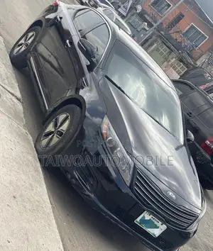 Kia Optima 2011 Black