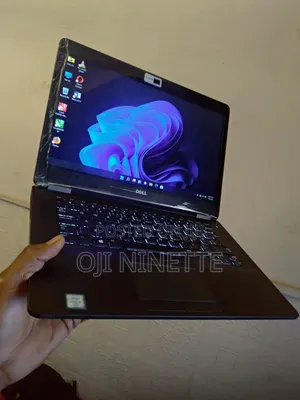 Laptop Dell Latitude E7470 8GB Intel Core i5 SSD 256GB