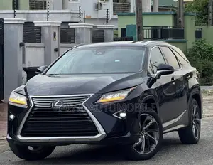Lexus RX 350L FWD 2018 Blue
