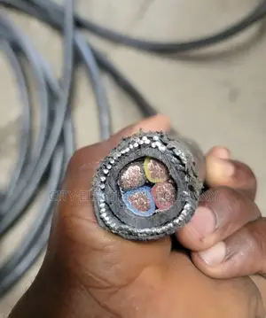 4x16mm Bicc Voltage Electric Armoured Cable