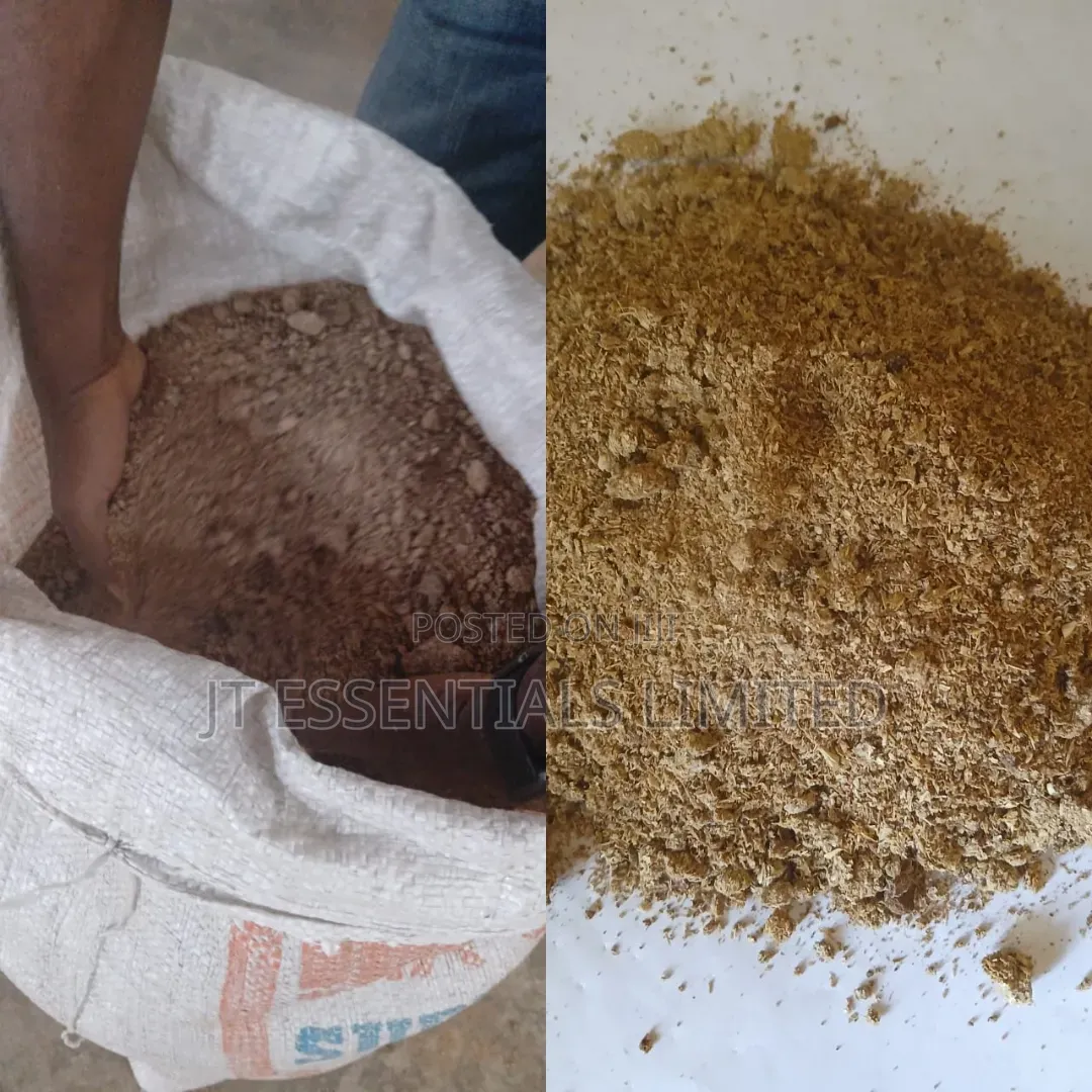 Livestock Feeds