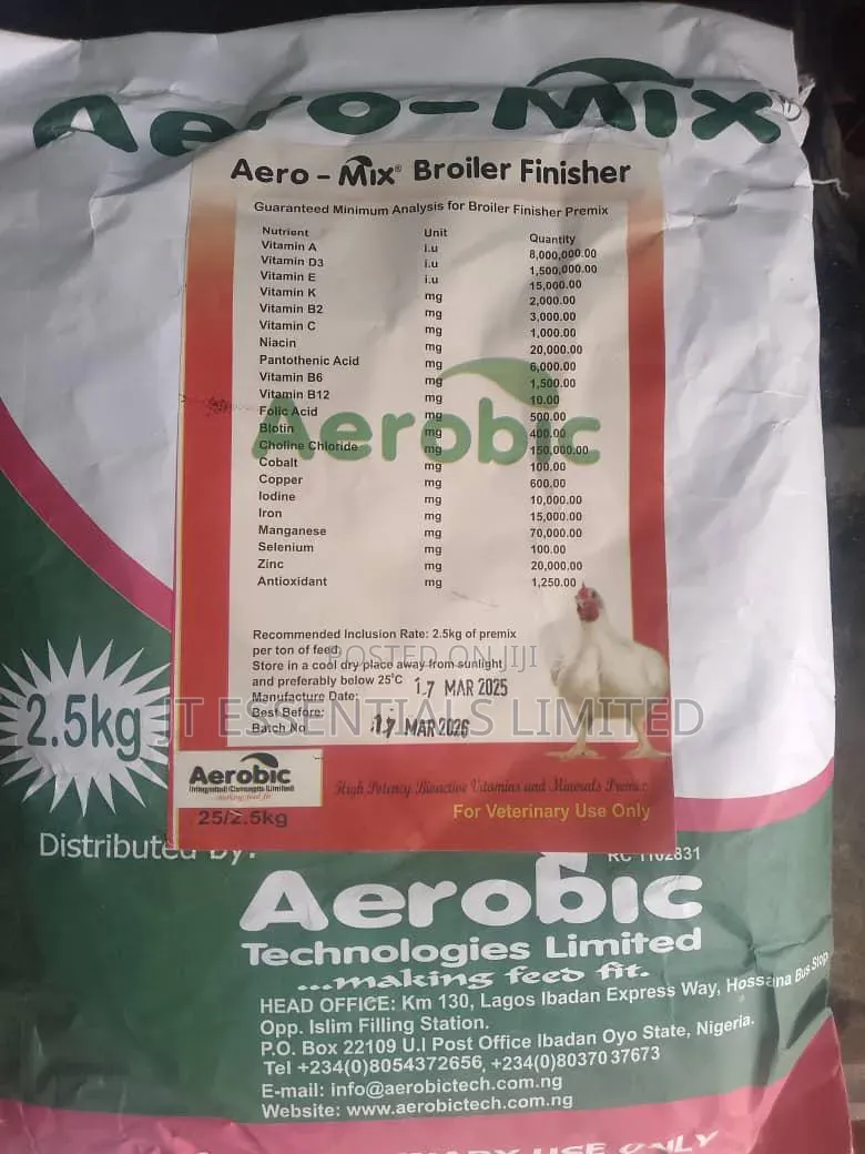 Livestock Feeds