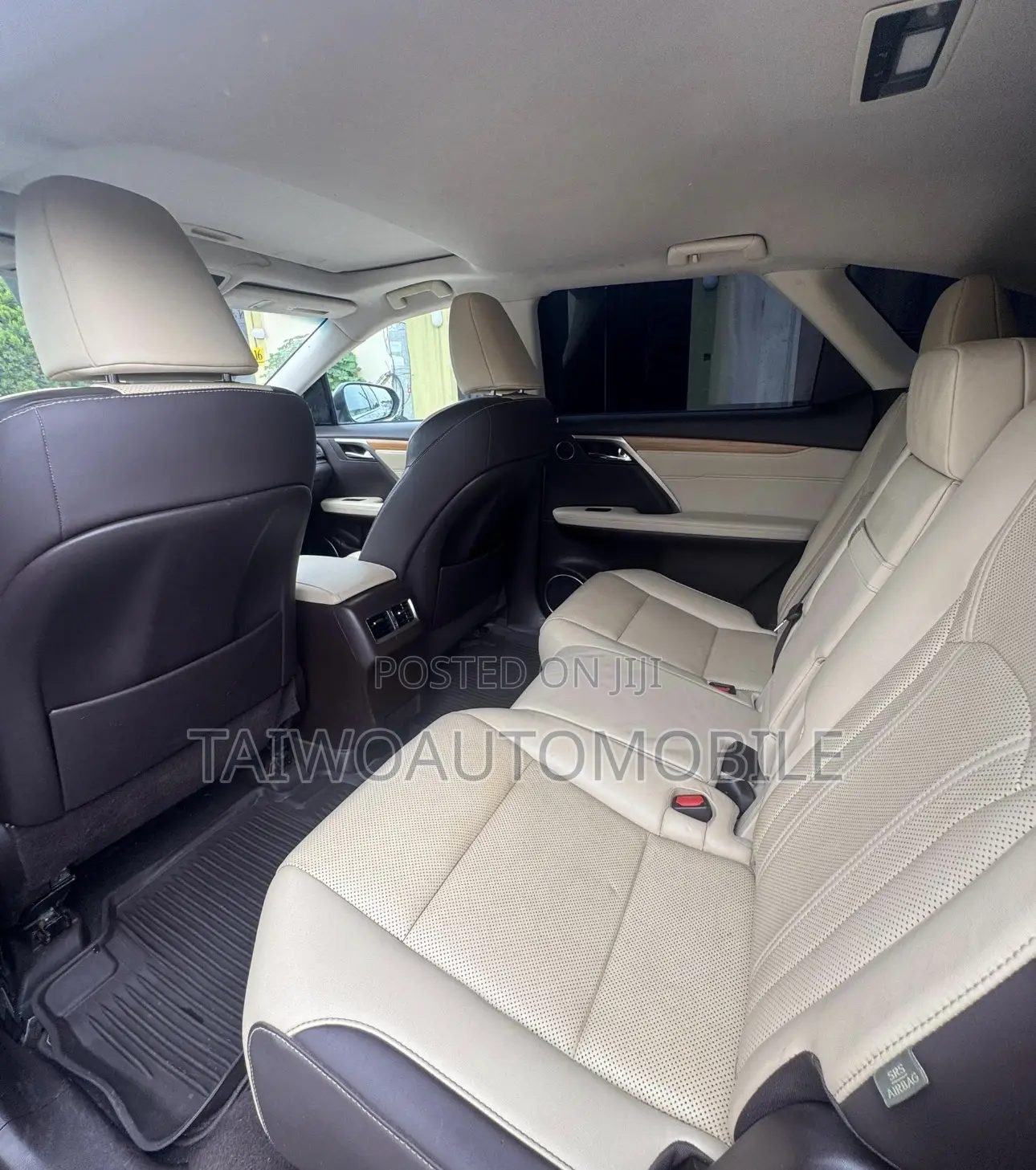Lexus RX 2019