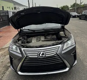 Lexus RX 2019