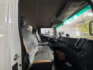 Brand New 6 Tonnes Electric Truck for Hire