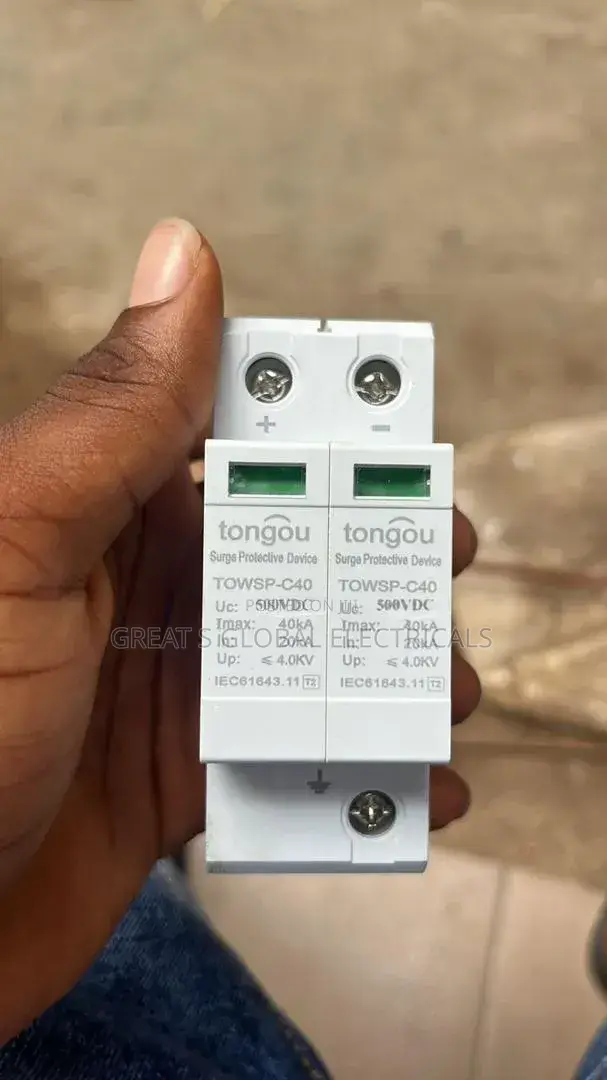 Surge Protector Tongou