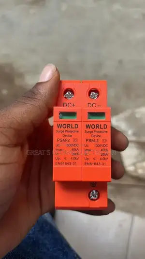 Surge Protector Tongou