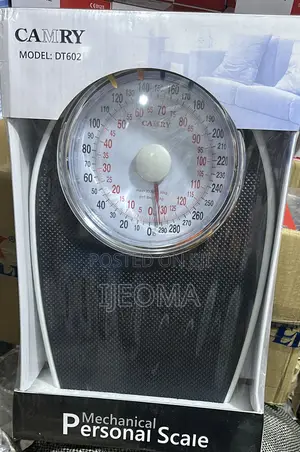 Accurate Adult Bathroom Weighing Scale