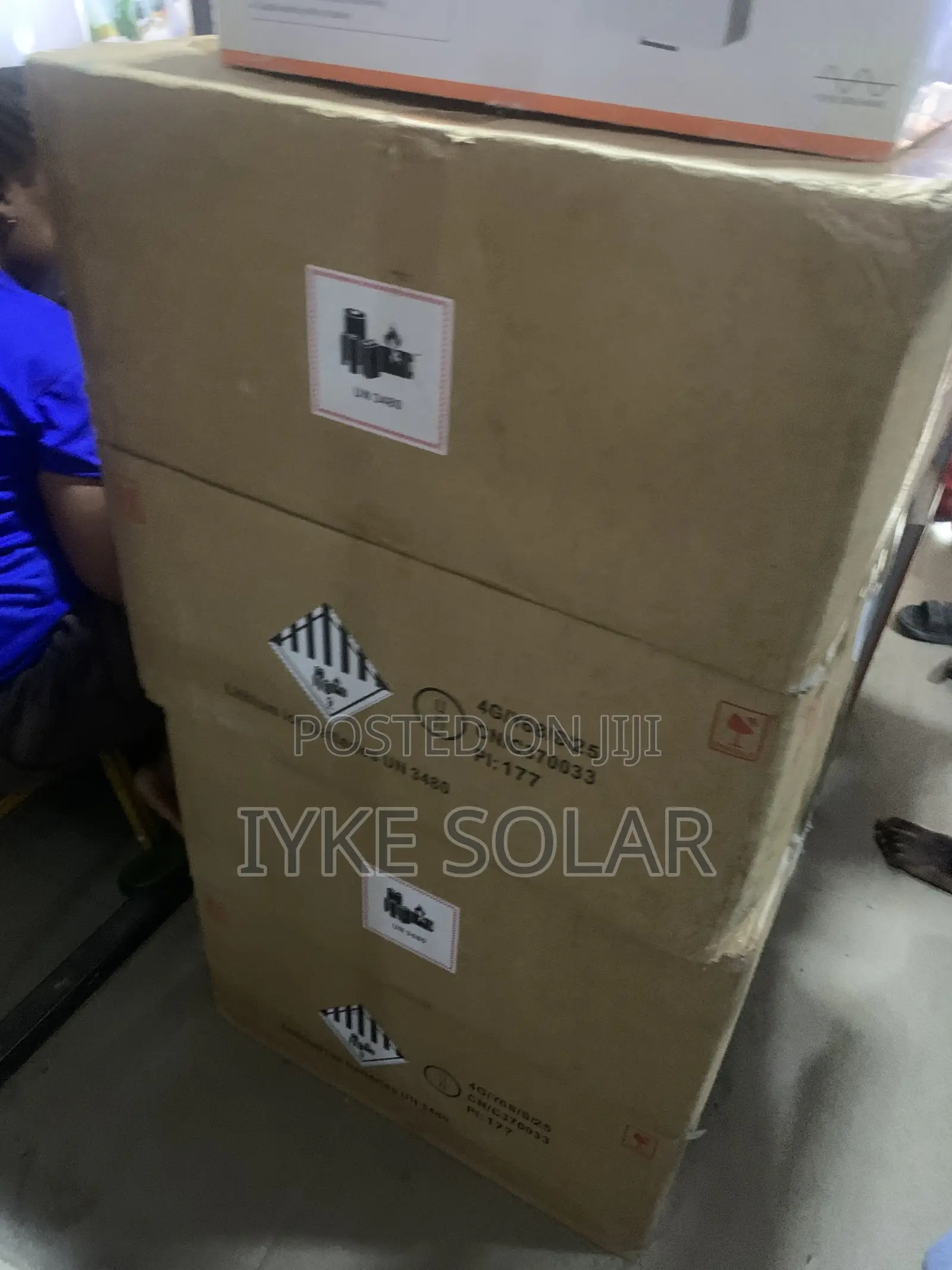 5kwh 48v Ecko Worth Lithium Ion Battery