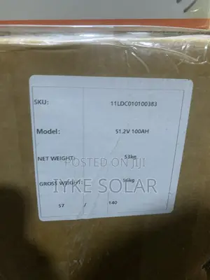 5kwh 48v Ecko Worth Lithium Ion Battery
