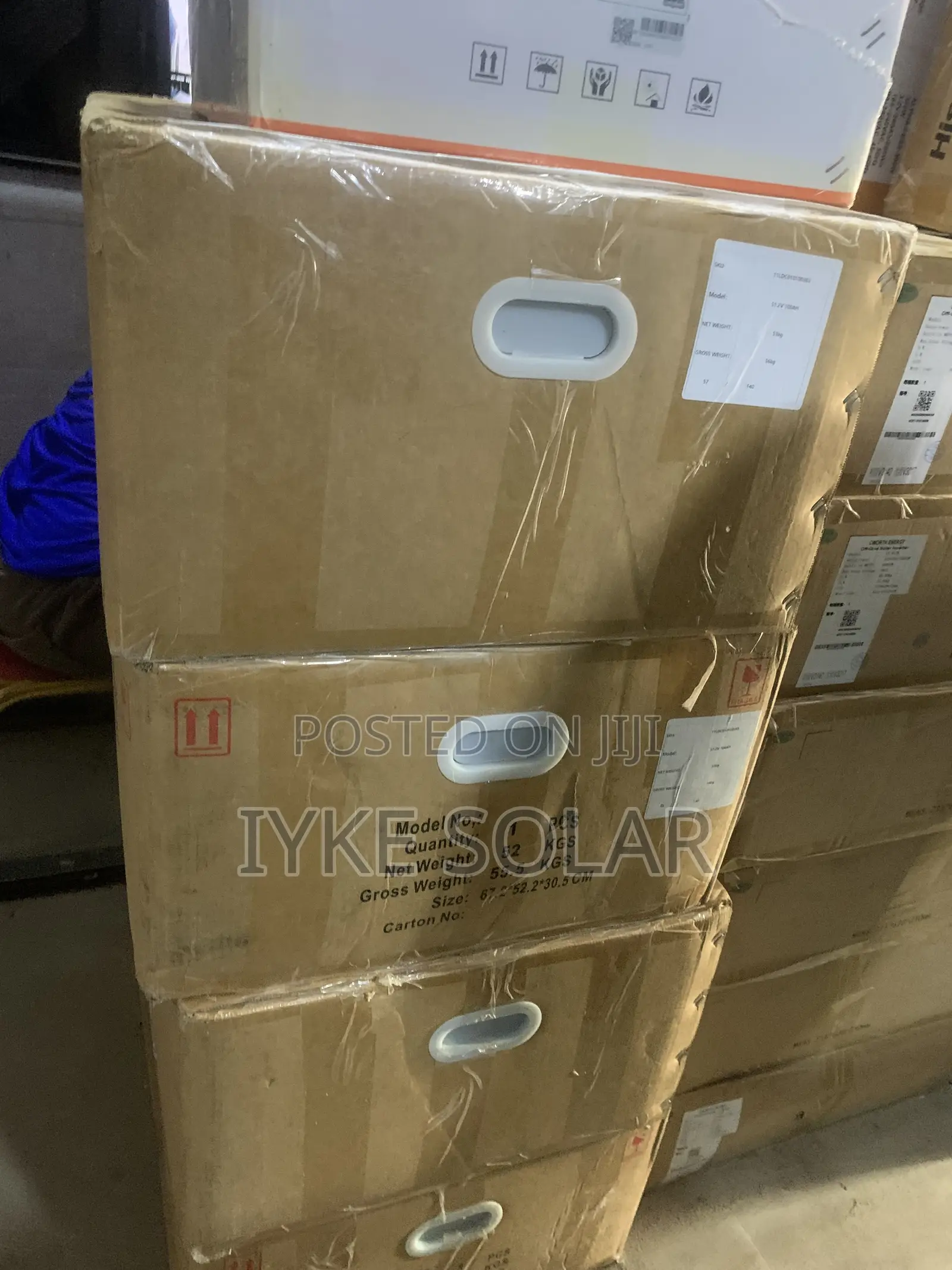 5kwh 48v Ecko Worth Lithium Ion Battery