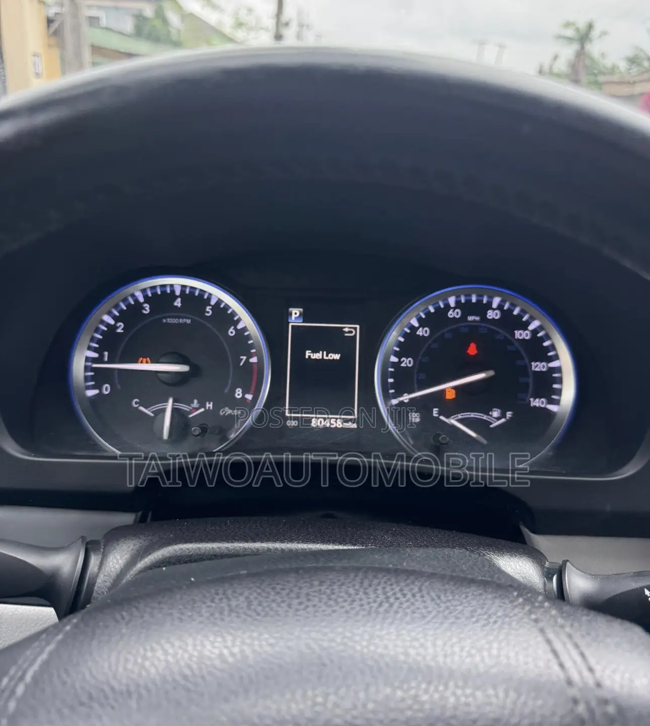 Toyota Highlander 2018 Brown