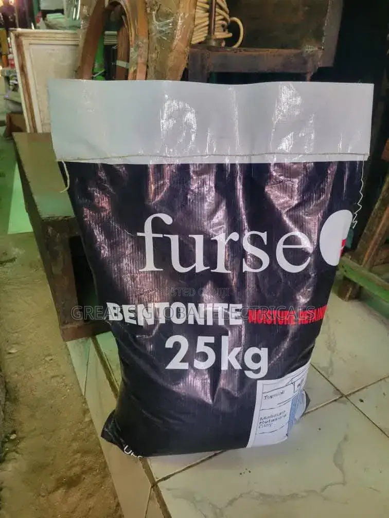 Bentonite 25kg