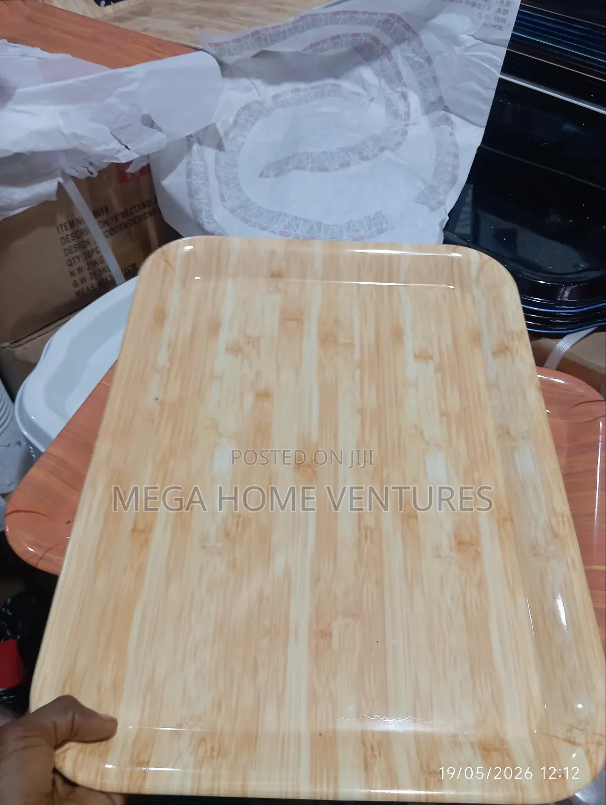Serving Tray