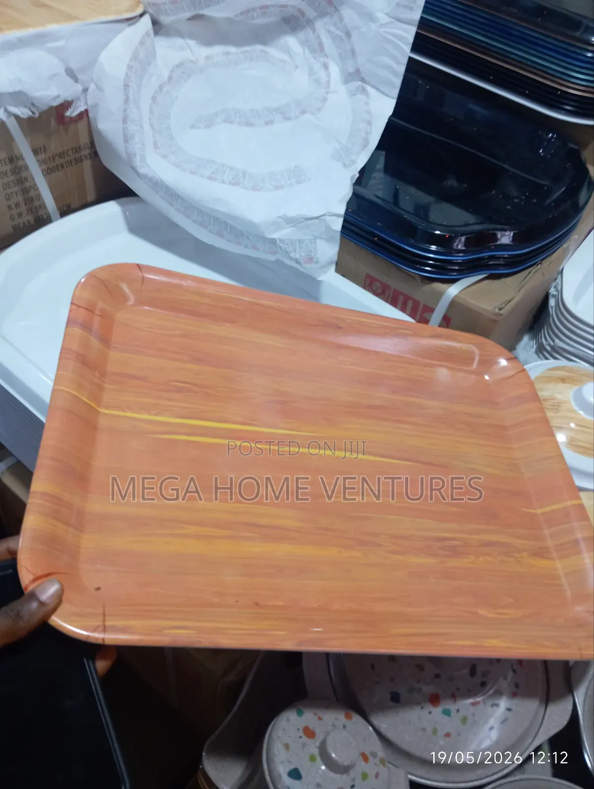 Serving Tray