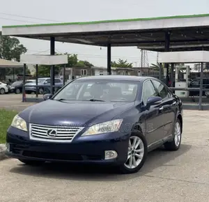 Lexus ES 350 2011 Blue