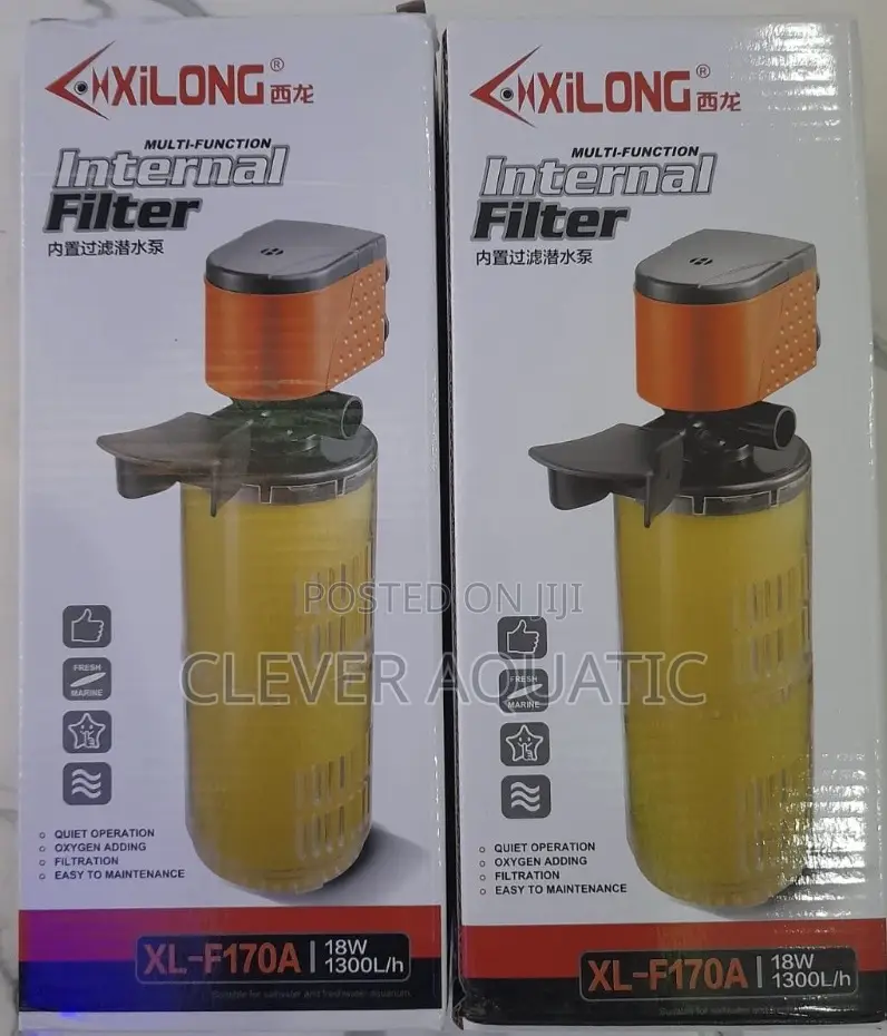 Aquarium Internal Filter