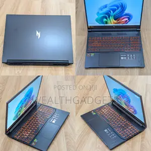 Laptop Acer Nitro 17 16GB AMD Ryzen 7 SSD 1T
