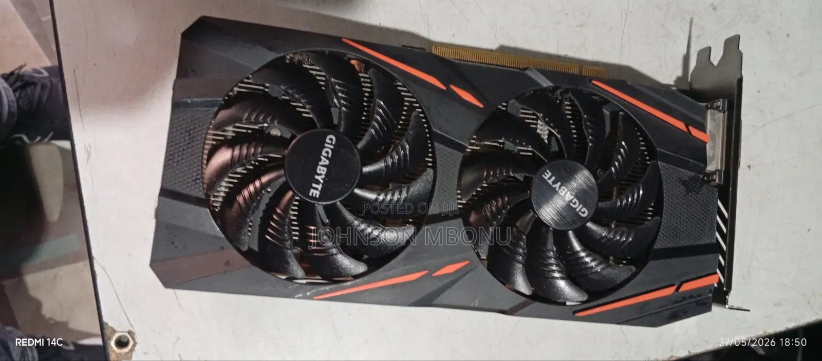 Radeon Rx 580