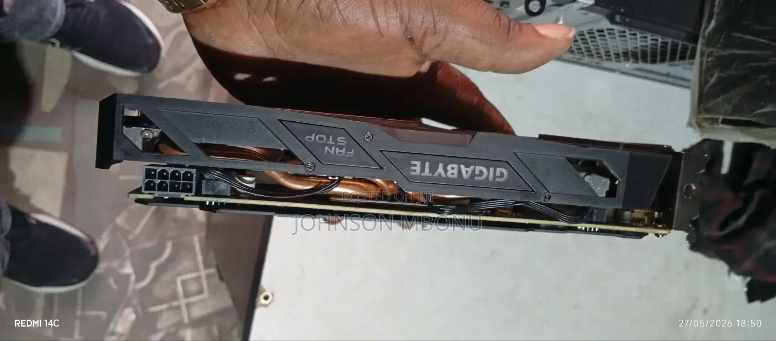 Radeon Rx 580