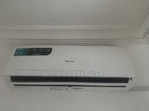 Hisense Inverter Ac 1.5hp