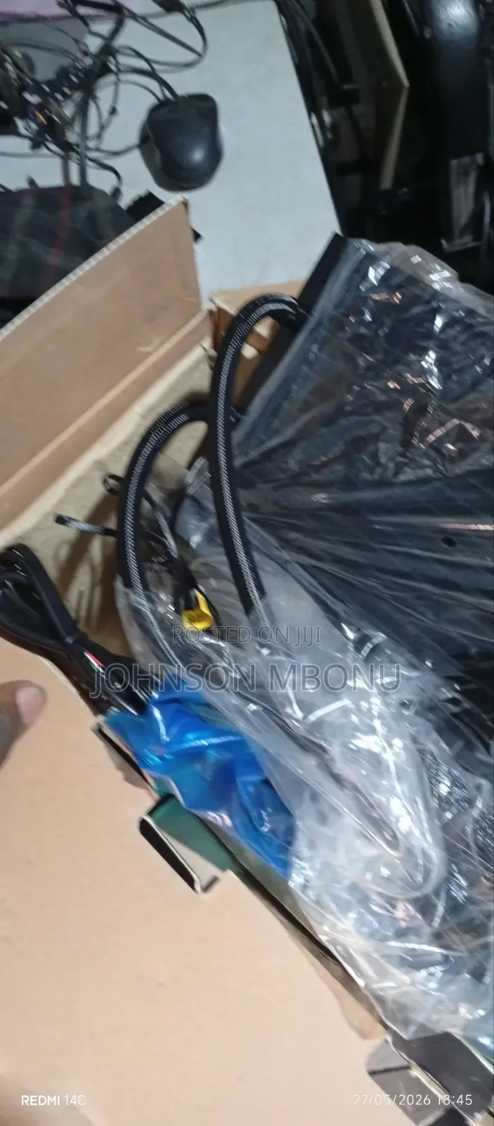 Corsair RGB 3 Fan Water Cooler