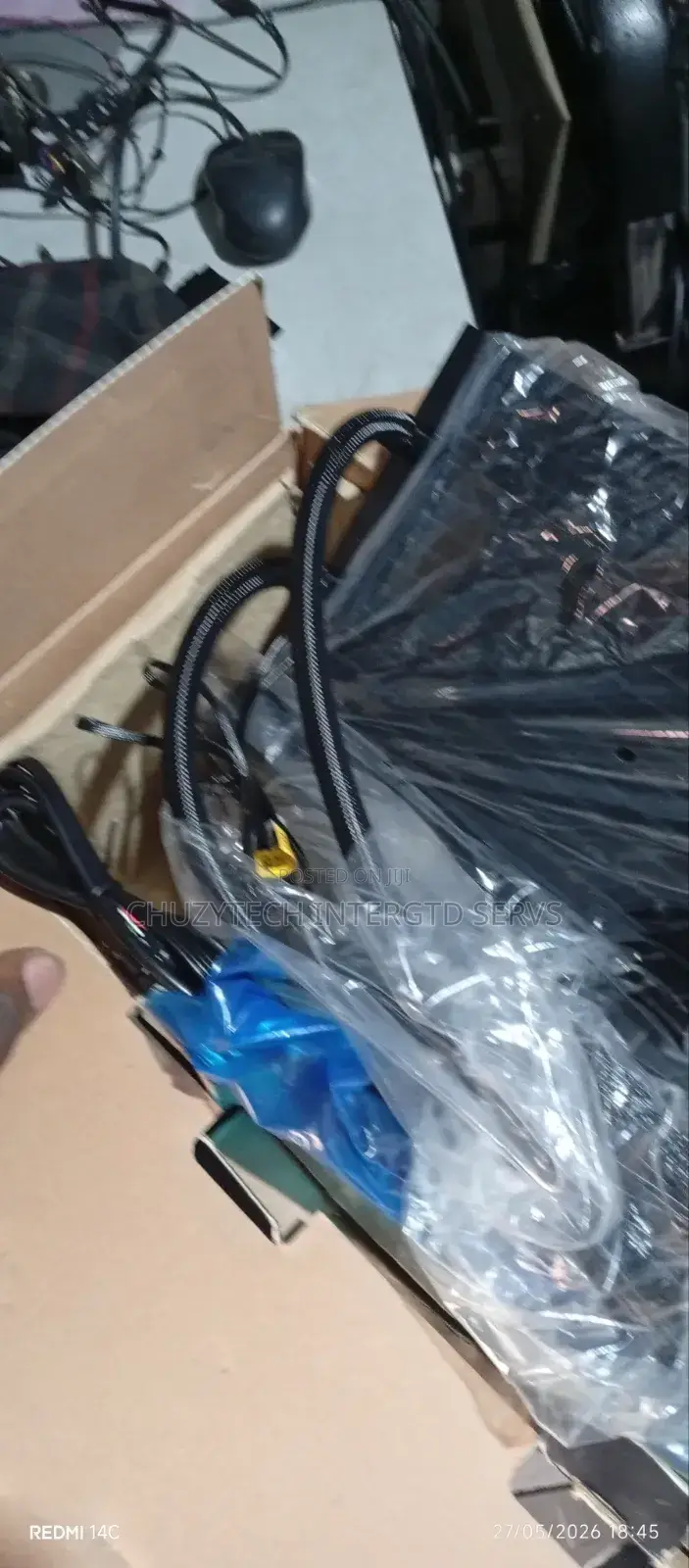 Corsair RGB 3 Fan Water Cooler