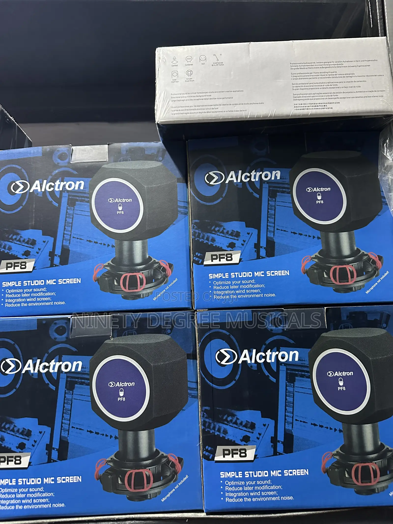 Alctron Pf8