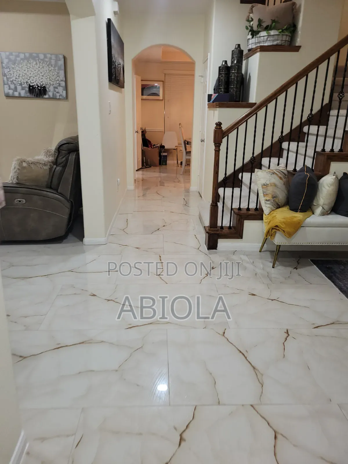 Janitorial Services Us Based Newly Registered in Nigeria