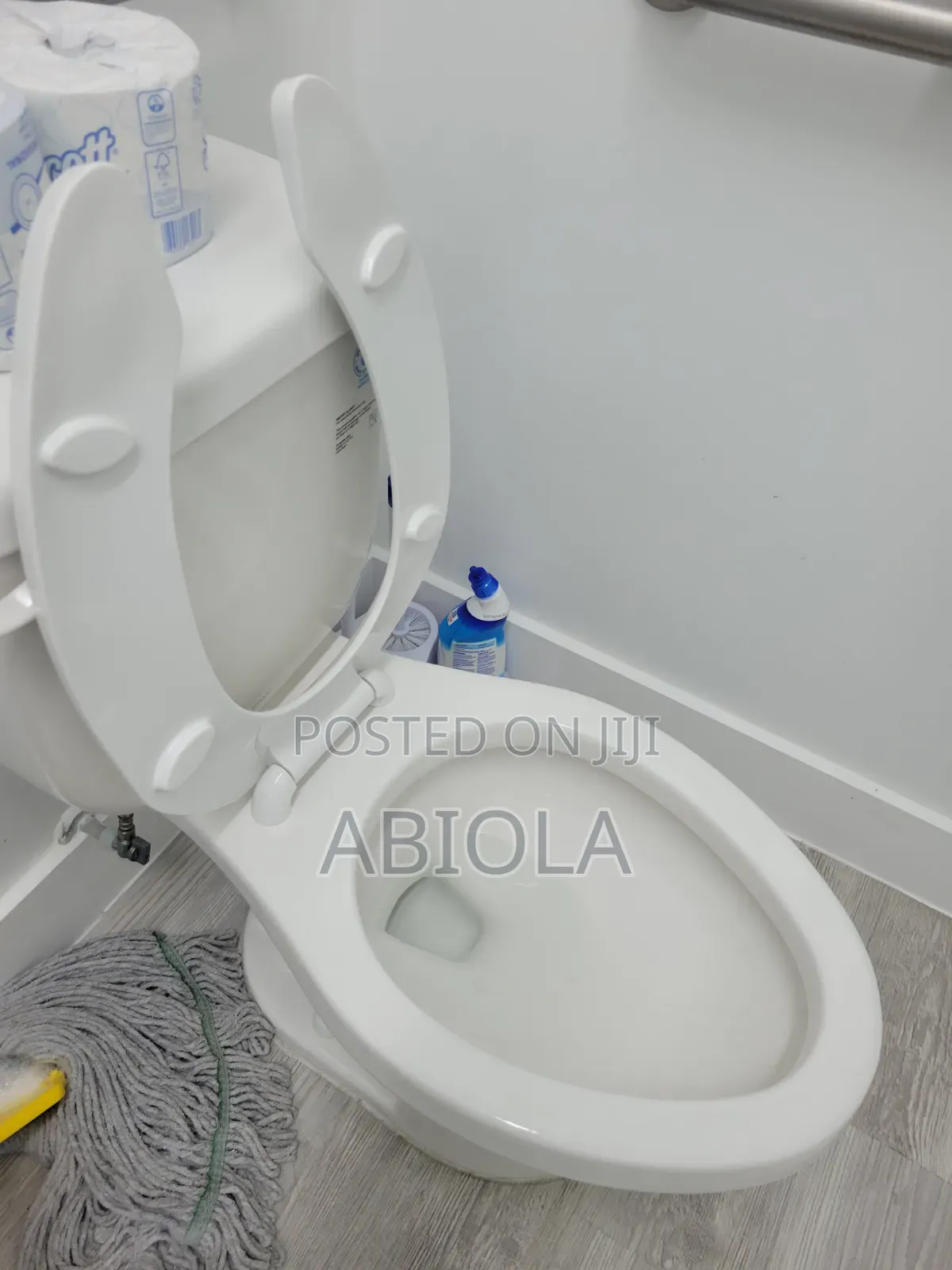 Janitorial Services Us Based Newly Registered in Nigeria