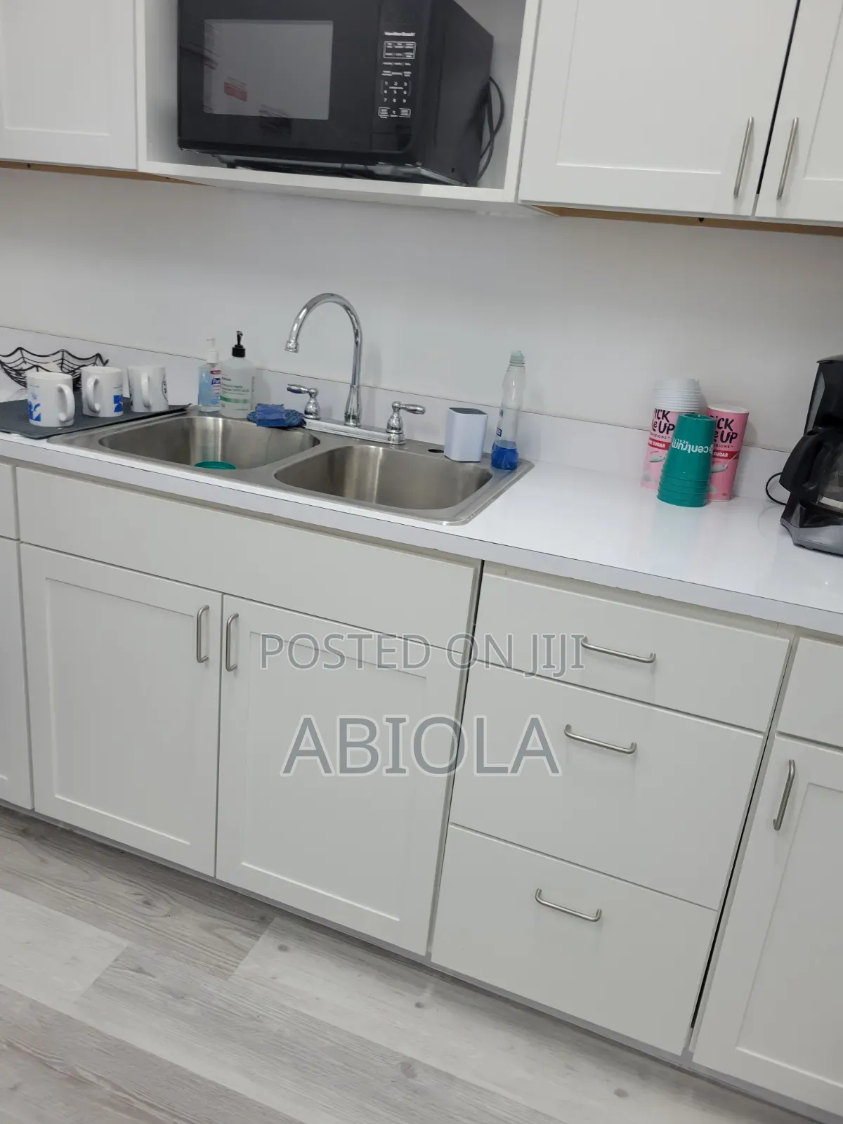 Janitorial Services Us Based Newly Registered in Nigeria
