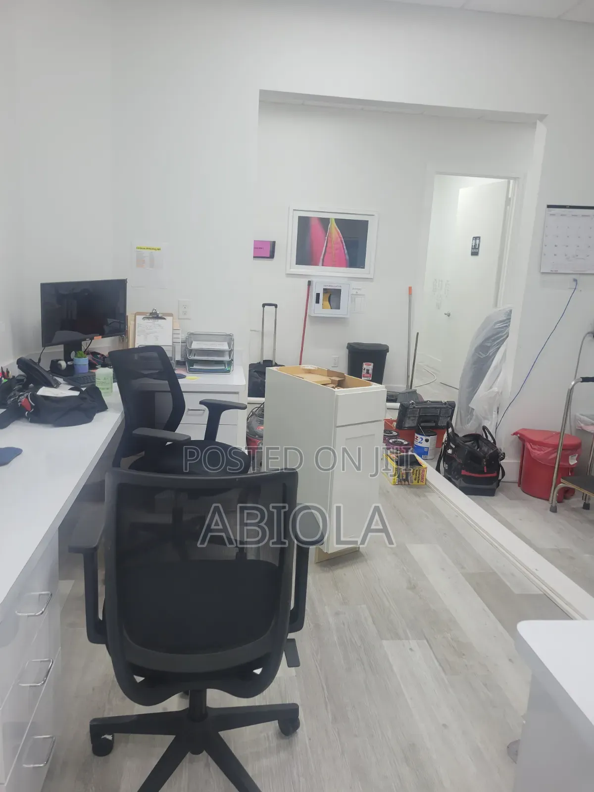 Janitorial Services Us Based Newly Registered in Nigeria