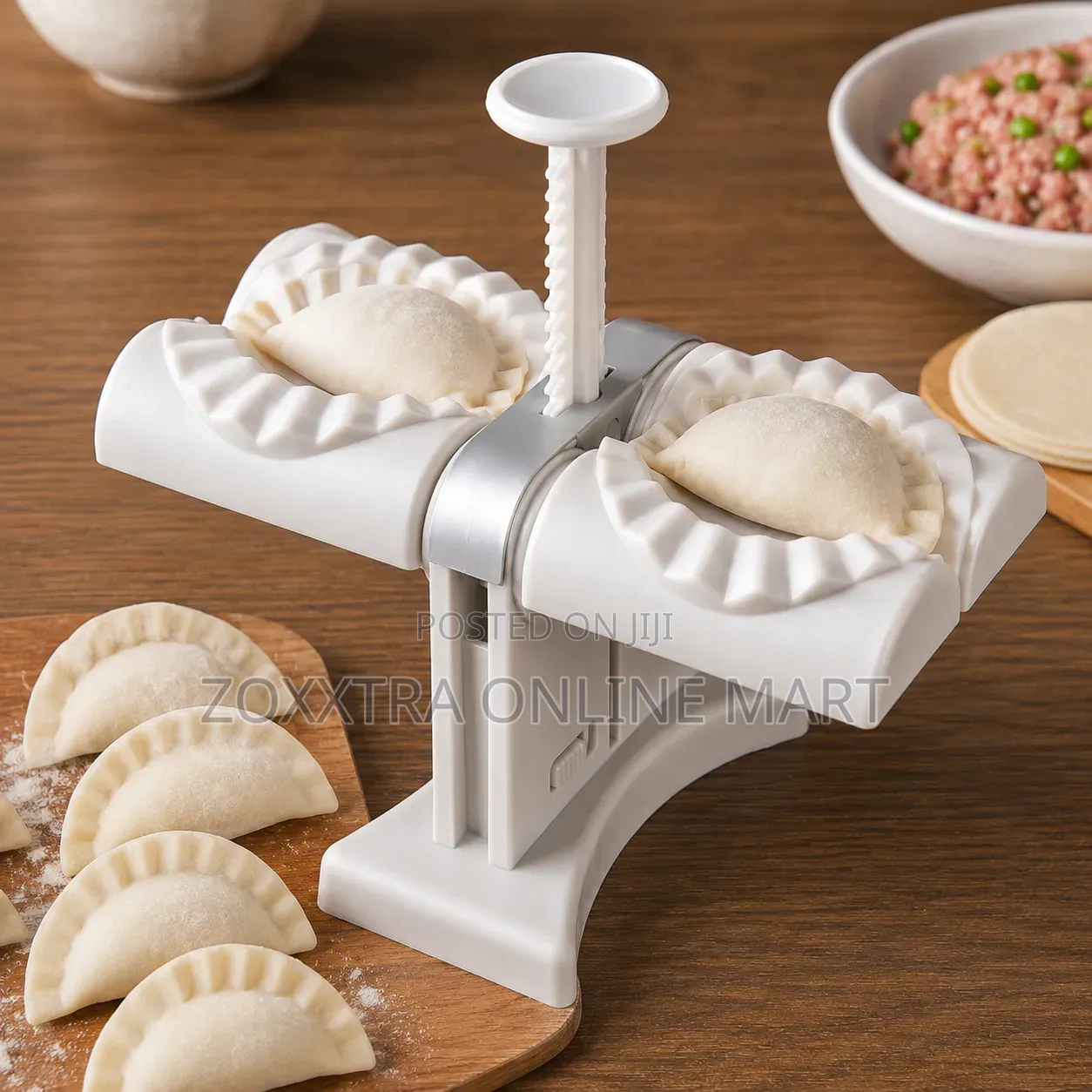 Meat Pie/Dumpling Mold